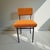 Metal Minimalist Chairs, Germany, 1960s, Set of 6 For Sale - Image 7 of 8