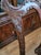 Wood Set of 10 Maitland Smith Mahogany Dining Room Chairs For Sale - Image 7 of 12
