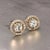 Natural Sapphire and Diamond Stud Earrings 14k W Gold 0.83 TCW Certified $2,950 215614 Nothing says, “I Love you” more...