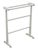Wood Antique Painted Towel Rail Stand, 1920s For Sale - Image 7 of 7