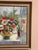 Gerda Tougaard, Flower Still Life, 1960s, Oil on Panel, Framed For Sale - Image 16 of 18