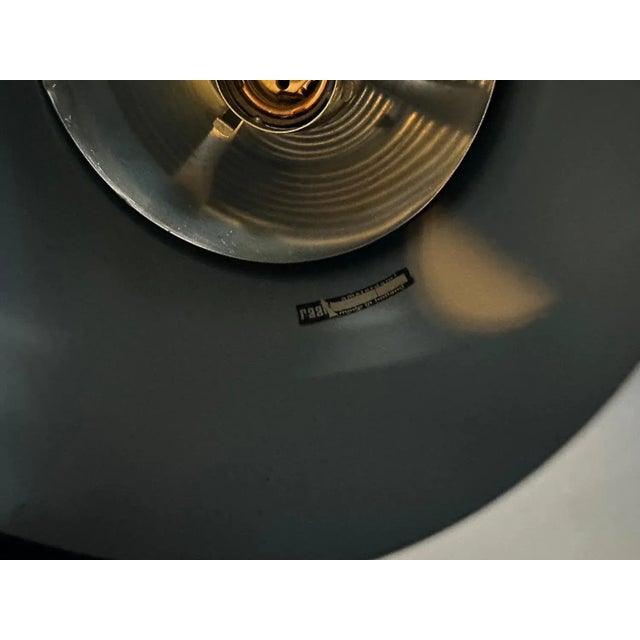 Vintage Cylinders Flush Mount Lamps from Raak, Set of 4 For Sale - Image 5 of 6