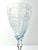 Fostoria 1930s Fostoria “Versailles, Blue” Single Water Glass For Sale - Image 4 of 6