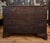 18th Century English Mahogany Serpentine Kneehole Desk, 1760s For Sale - Image 10 of 11