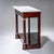Traditional Empire Wall Console with Marble Top, 1800s For Sale - Image 3 of 10