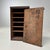 Antique Wooden Storage Box, 1869 For Sale - Image 9 of 14
