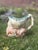 Brown Art Deco Le Bon Dieu Ceramic Jug with Branch-Like Handle from Clarice Cliff, 1932 For Sale - Image 8 of 15