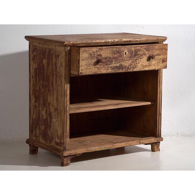 1920s Counter with Maroon Shades, 1920s For Sale - Image 5 of 15