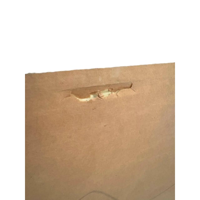 1978 Winter Moon Serigraph Signed by Thomas Locker For Sale - Image 11 of 11