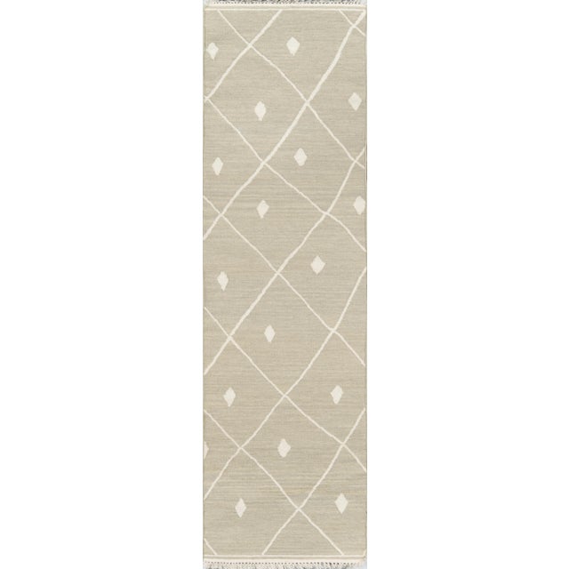 Erin Gates by Momeni Thompson Appleton Sage Runner 2'3" X 8' Chairish