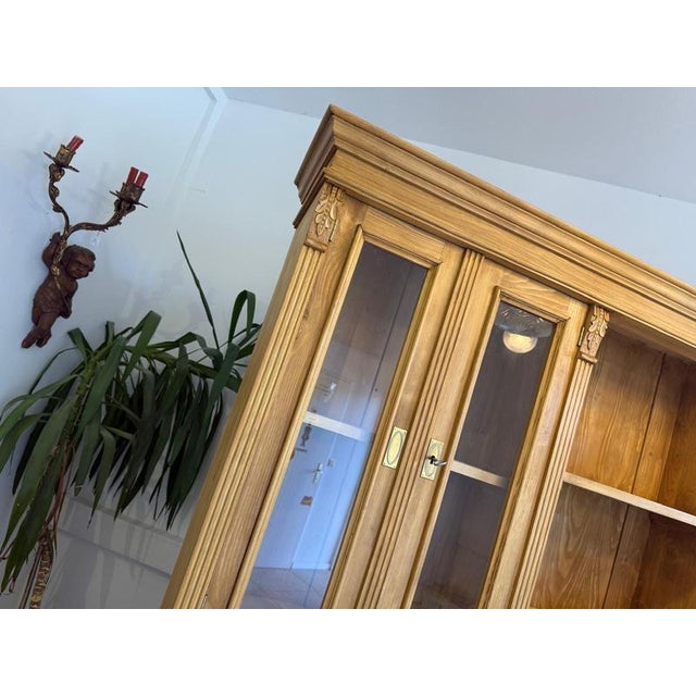 Gründerzeit Farmhouse Kitchen Cupboard For Sale - Image 9 of 17