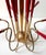 1950s Italian Chandelier in the Manner of Arredoluce, 1950s For Sale - Image 5 of 9