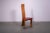 Iris Chairs by Bob Van Den Berghe for Van Den Berghe Pauvers, 1995, Set of 8 For Sale - Image 10 of 14