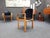Black Mid-Century Beechwood and Leather Chairs from Wilde + Spieth, 1970s, Set of 2 For Sale - Image 8 of 14
