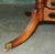 Burr Walnut Jupe Extending Dining Table with Leaf Box from Bevan Funnell For Sale - Image 10 of 18