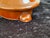 Vintage Japanese Drip Glaze Stoneware Teapot For Sale - Image 10 of 11