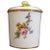18th Century French Porcelain Jar with Cover For Sale - Image 11 of 11