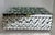 Vintage Mirrored Mosaic Jewelry Box With Geometric Layered Glass Design For Sale - Image 11 of 11