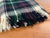 Ralph Lauren Scottish Tartan Plaid Blanket, Ralph Lauren Style For Sale - Image 4 of 6