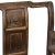 Set of Walnut Southern Official Chairs For Sale - Image 6 of 8
