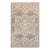 Pasargad Home Modern Grey Area Rug, 5' 0'' X 8' 0'' For Sale