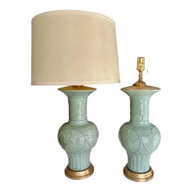 Example of Asian Table Lamps