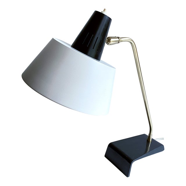 Vintage Table Lamp from Kaiser Leuchten, 1950s For Sale
