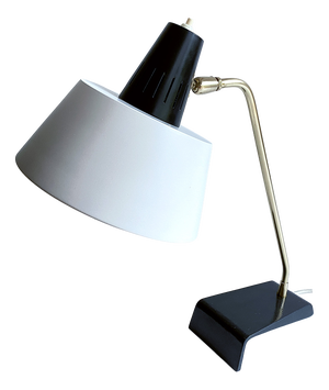 Vintage Table Lamp from Kaiser Leuchten, 1950s