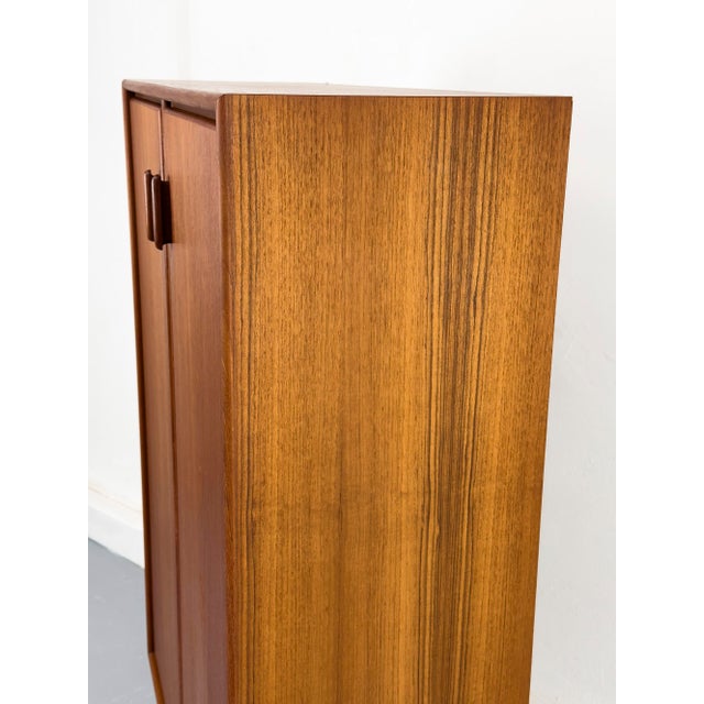 Mid-Century Teak Cabinet from RT Möbel, 1960s For Sale - Image 17 of 18