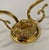 English Victorian Style Brass Sconce, a Pair For Sale - Image 11 of 12