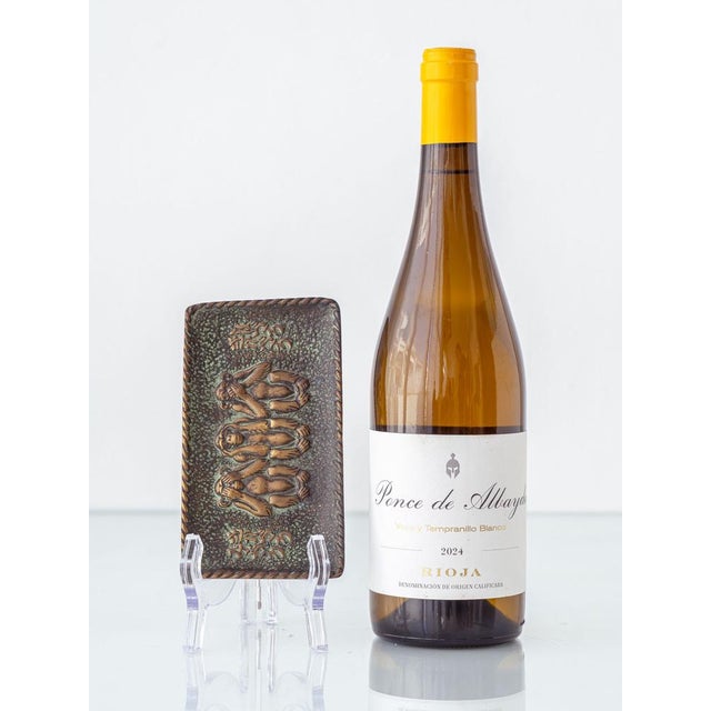 Art Deco Bronze Tray by Max Le Verrier, France, 1930s For Sale - Image 3 of 9