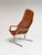 1970s Model 514 Armchair in Rattan by Dirk van Sliedregt, 1970s For Sale - Image 5 of 12
