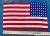 Textile 1930s Silk 48 Star American Flag For Sale - Image 7 of 8