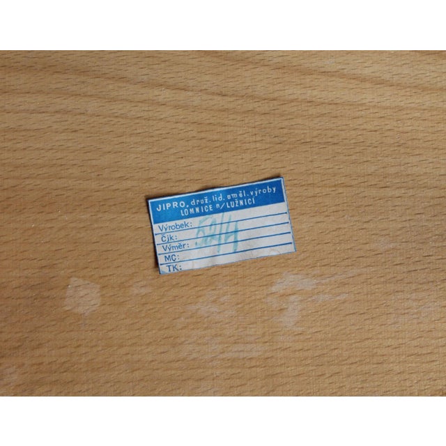 Mid-Century Flower Stand, 1960s For Sale - Image 9 of 10