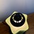 1930s Art Deco Leviton Frosted Glass Star Lantern, Stamped For Sale - Image 10 of 12