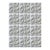 Sculptural Geometric 3d Wall Art Panels, Set of 12 For Sale