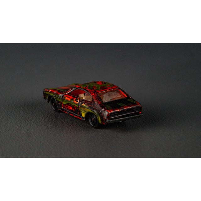 Custom Ford Capri 1700 Gt, Germany 1960s For Sale - Image 5 of 10