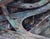 Early 21st Century A Level of Organization by Josh George | Mixed media on wood panel Cityscape with highways and buildings For Sale - Image 5 of 5