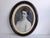 Oval Portrait of Young Woman, 1900, Photograph, Framed For Sale - Image 15 of 18