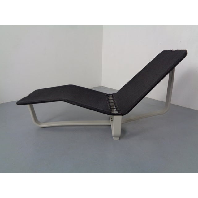 Leather Lounger by Ingmar Relling for Westnofa, Norway, 1970s For Sale - Image 10 of 18