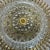 Hollywood Regency Glass and Brass Ceiling Light from Ernst Palme Palwa, Germany, 1970s For Sale - Image 11 of 18