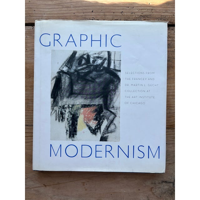 An exceptional reference volume exploring the evolution of graphic modernism through works from the distinguished Francey...