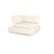 Animal Skin Square Up Modular Sofa in Leather fom FSM, Set of 3 For Sale - Image 7 of 18