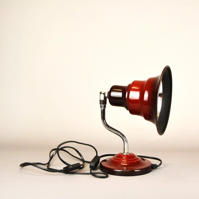 Wall Lamp by Jan Wickelgren for Aneta, 1970s For Sale - Image 6 of 8