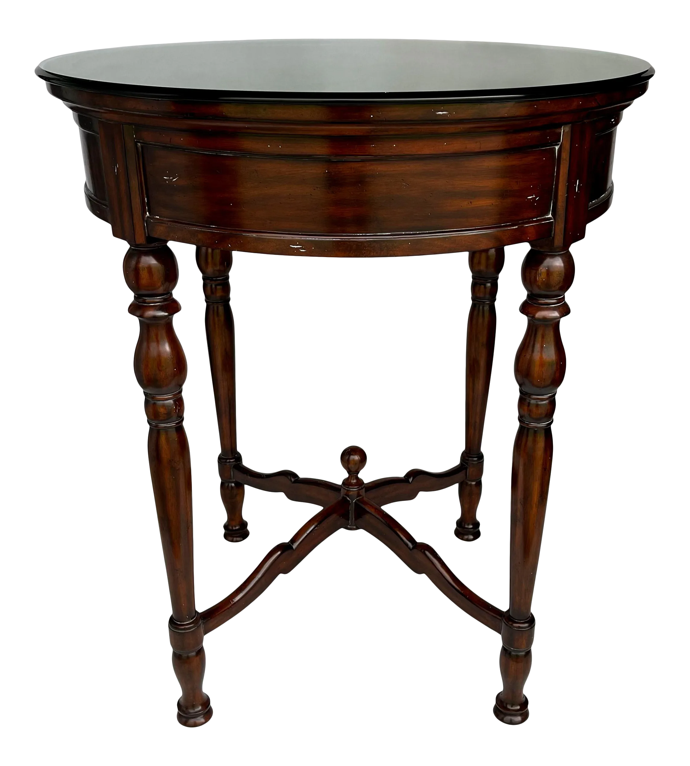 Vintage Maitland - Smith Card and Game Tables | Chairish