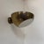 Vintage Brass and Glass Wall Lights, Italy, 1960, Set of 2 For Sale - Image 9 of 11