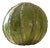 Tamegroute Green Glazed Ceramic Sphere | One of a Kind For Sale