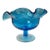 1950s Mid-Century Bischoff Glass Compote For Sale