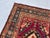 Antique Caucasian Shirvan Akstafa Hand-Knotted Wool Rug - 6'9" X 3'9" For Sale - Image 9 of 12