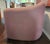 Vladimir Kagan 1990s Vladimir Kagan for Preview Biomorphic Freeform Armchair For Sale - Image 4 of 12